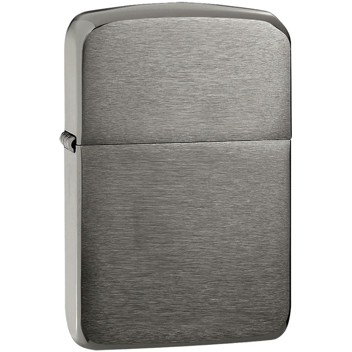 Zippo 1941 Replica Pocket Lighter - Black Ice - Forza Sports