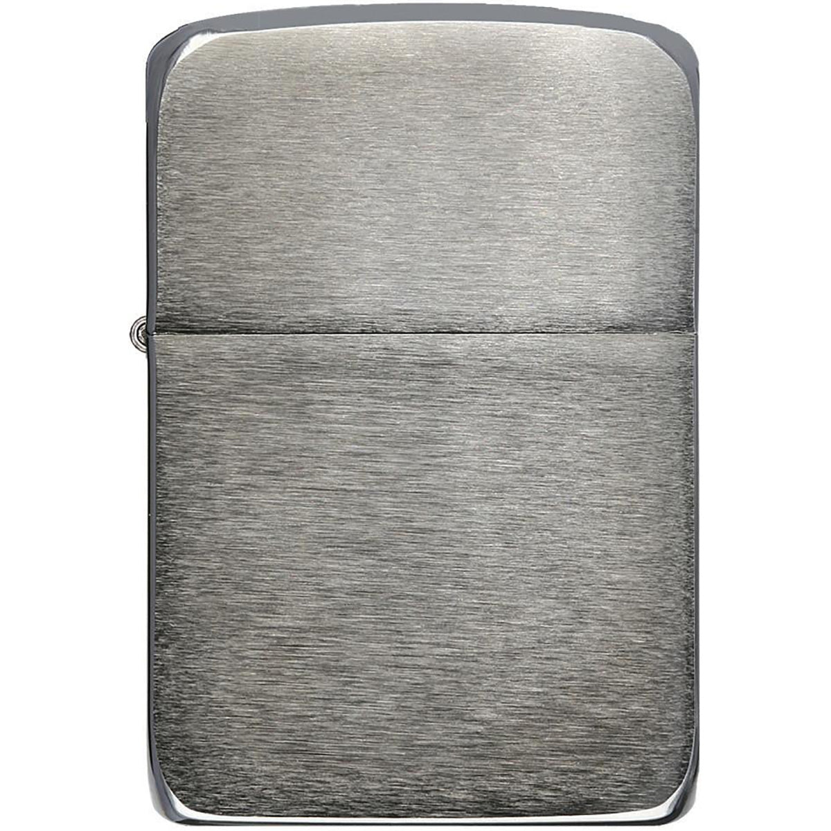 Zippo 1941 Replica Pocket Lighter - Black Ice - Forza Sports