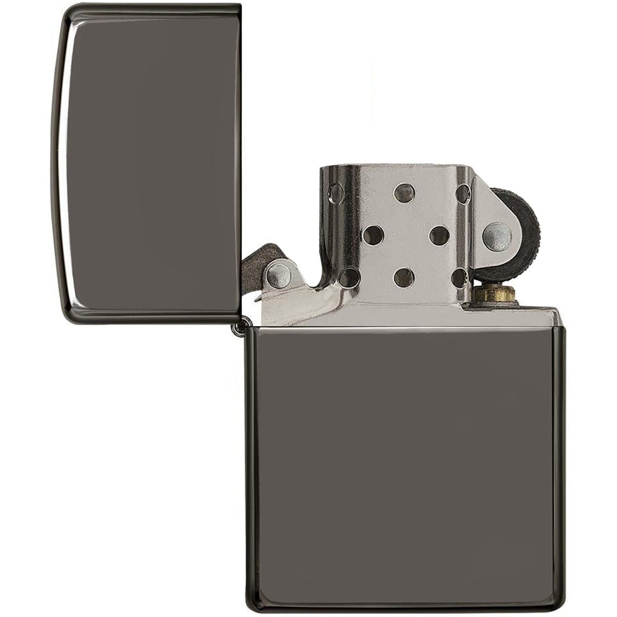 Zippo Black Ice Lighter and Pipe Insert Gift Set - Forza Sports