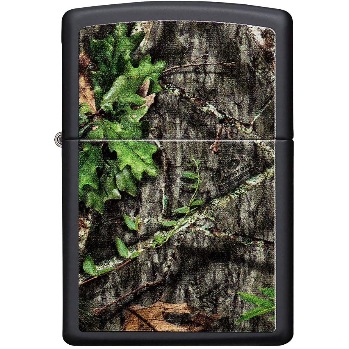 Zippo Mossy Oak Obsession Camouflage Refillable Windproof Lighter - Forza Sports