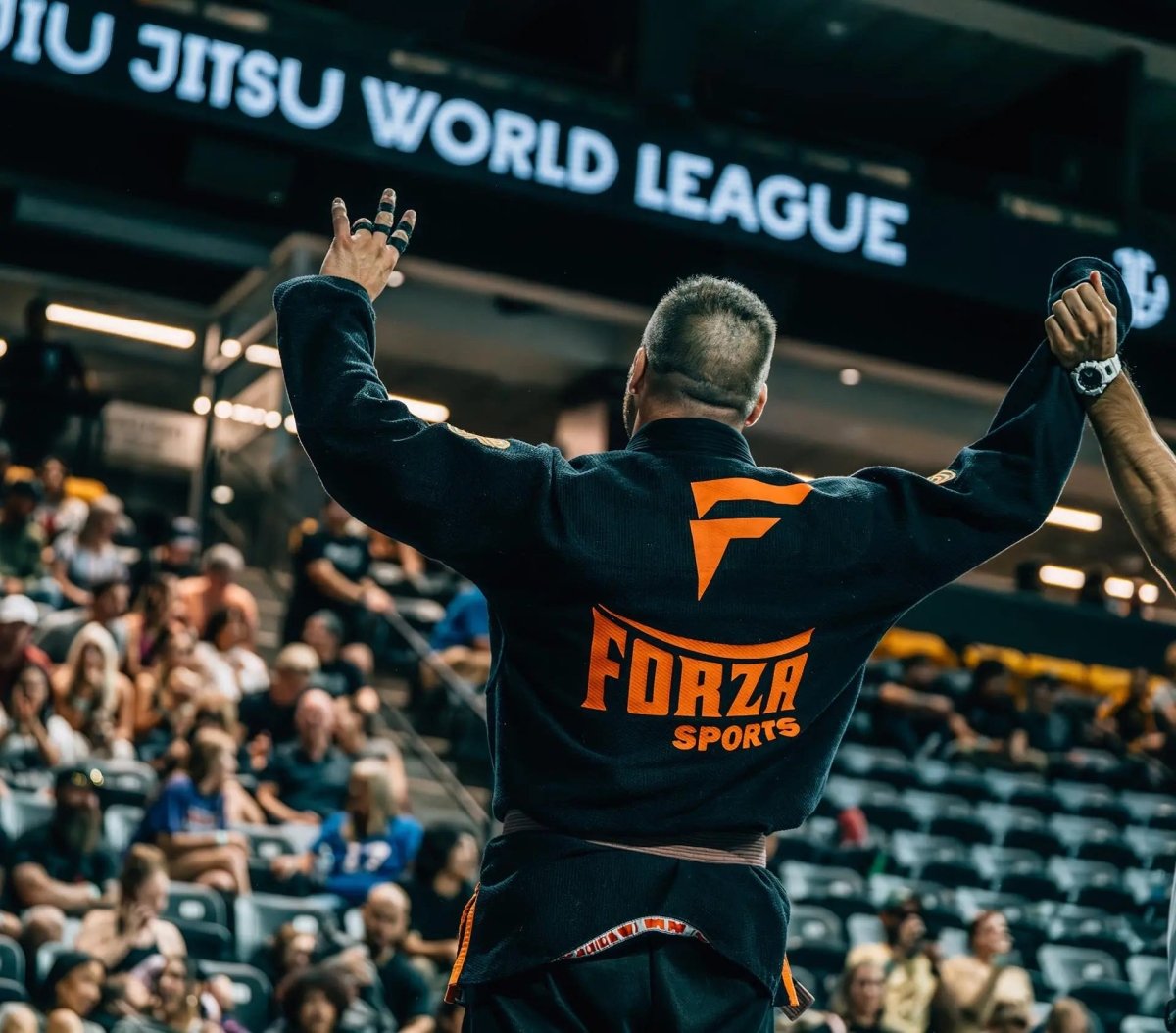 BJJ - Forza Sports
