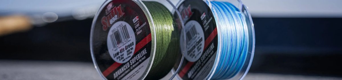 Braided Fishing Line - Forza Sports