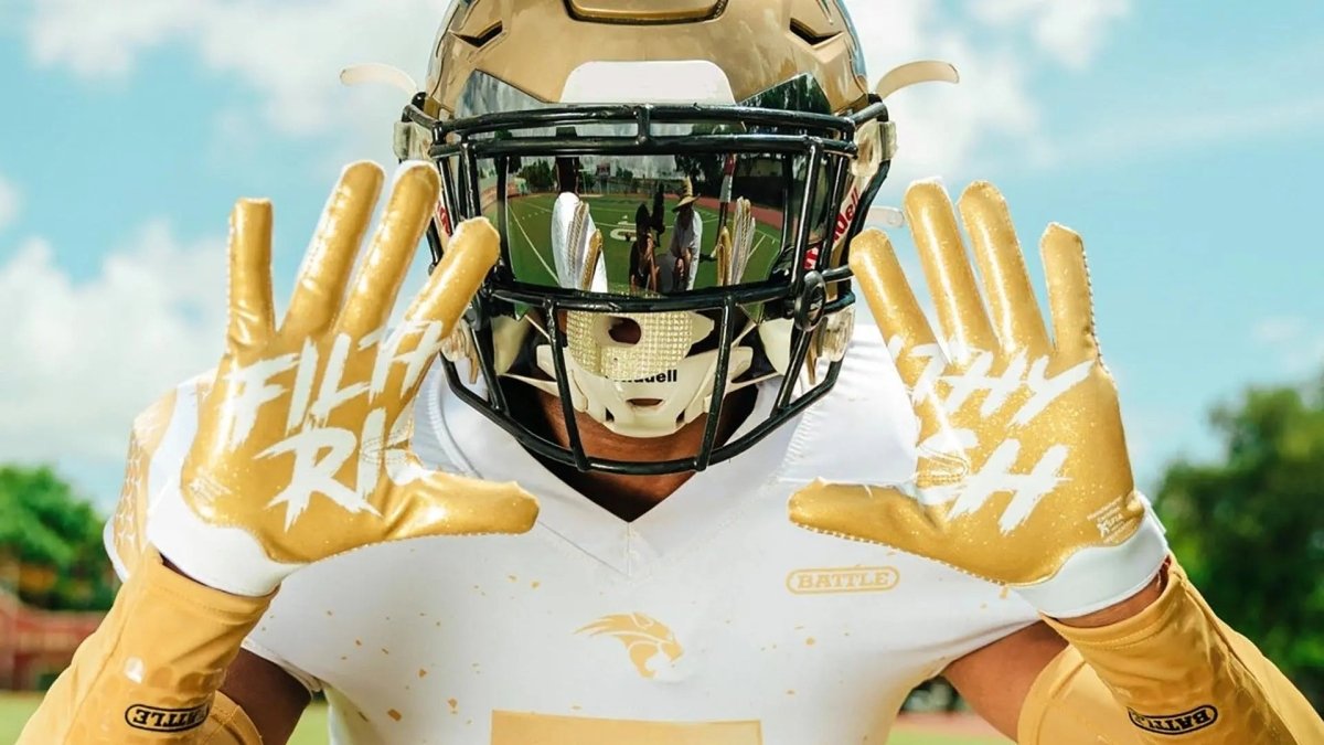 Football Gloves - Forza Sports