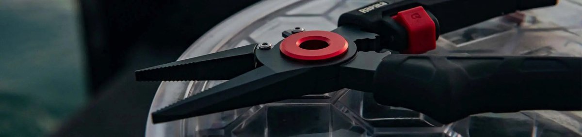 Fishing Tools & Pliers - Forza Sports