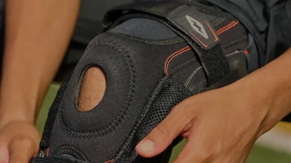 Braces & Supports - Forza Sports