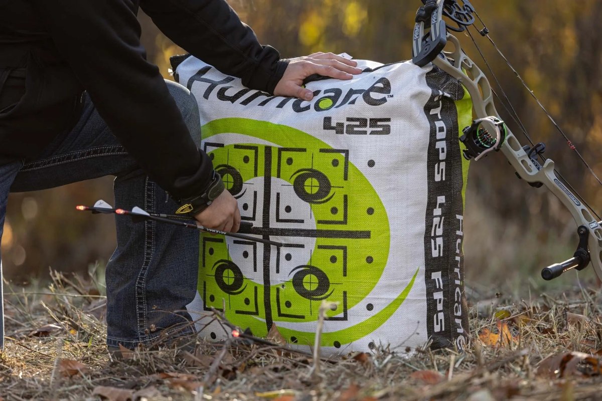 Hurricane Bag Targets - Forza Sports
