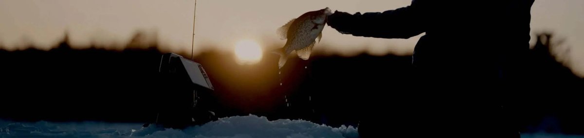 Ice Fishing Combos - Forza Sports