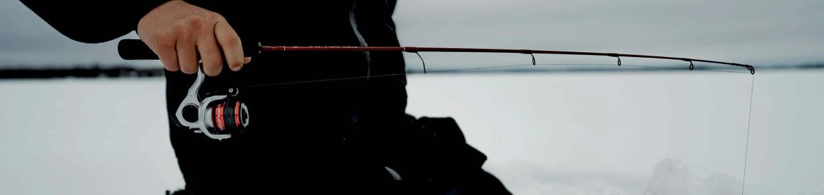 Ice Fishing Reels - Forza Sports