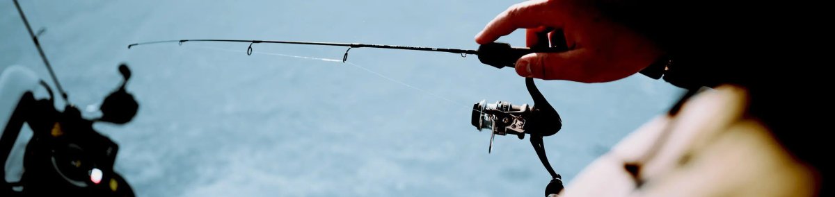 Ice Fishing Rods - Forza Sports