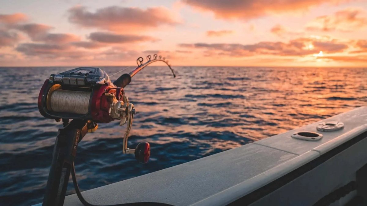 Saltwater Rods - Forza Sports