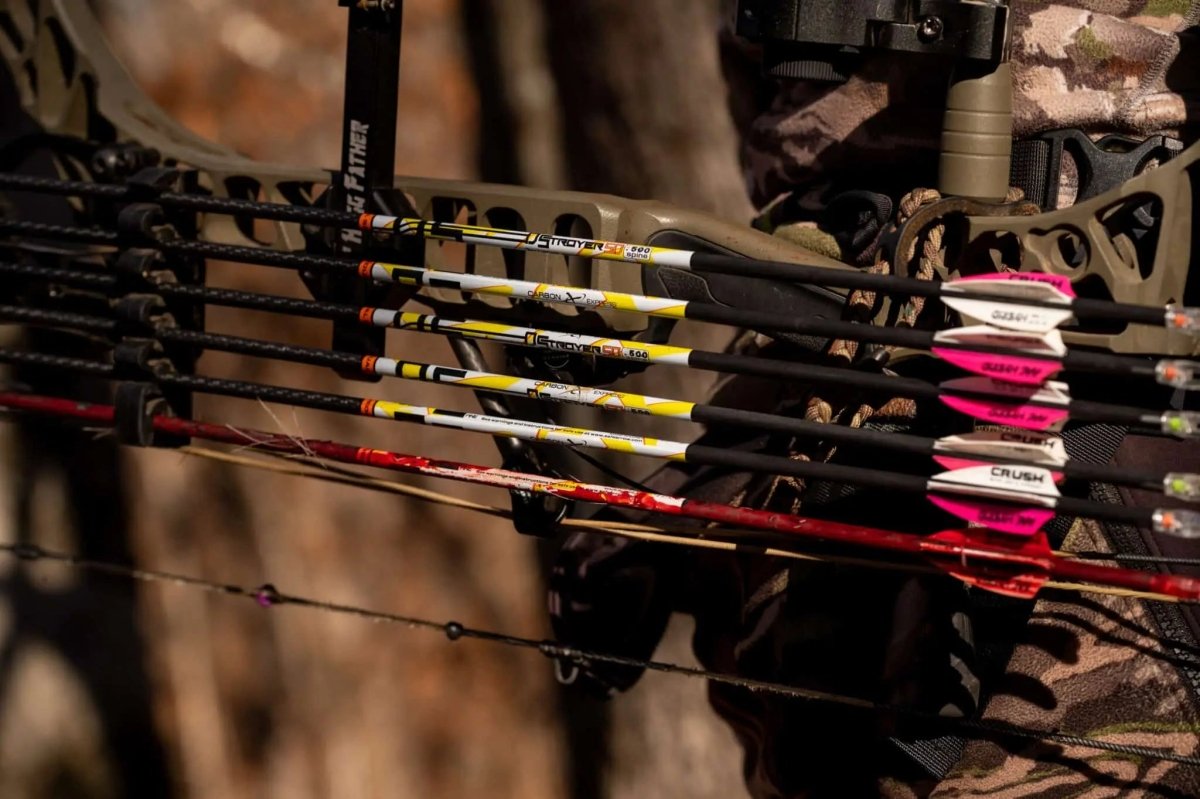 Arrows, Bolts, & Components - Forza Sports