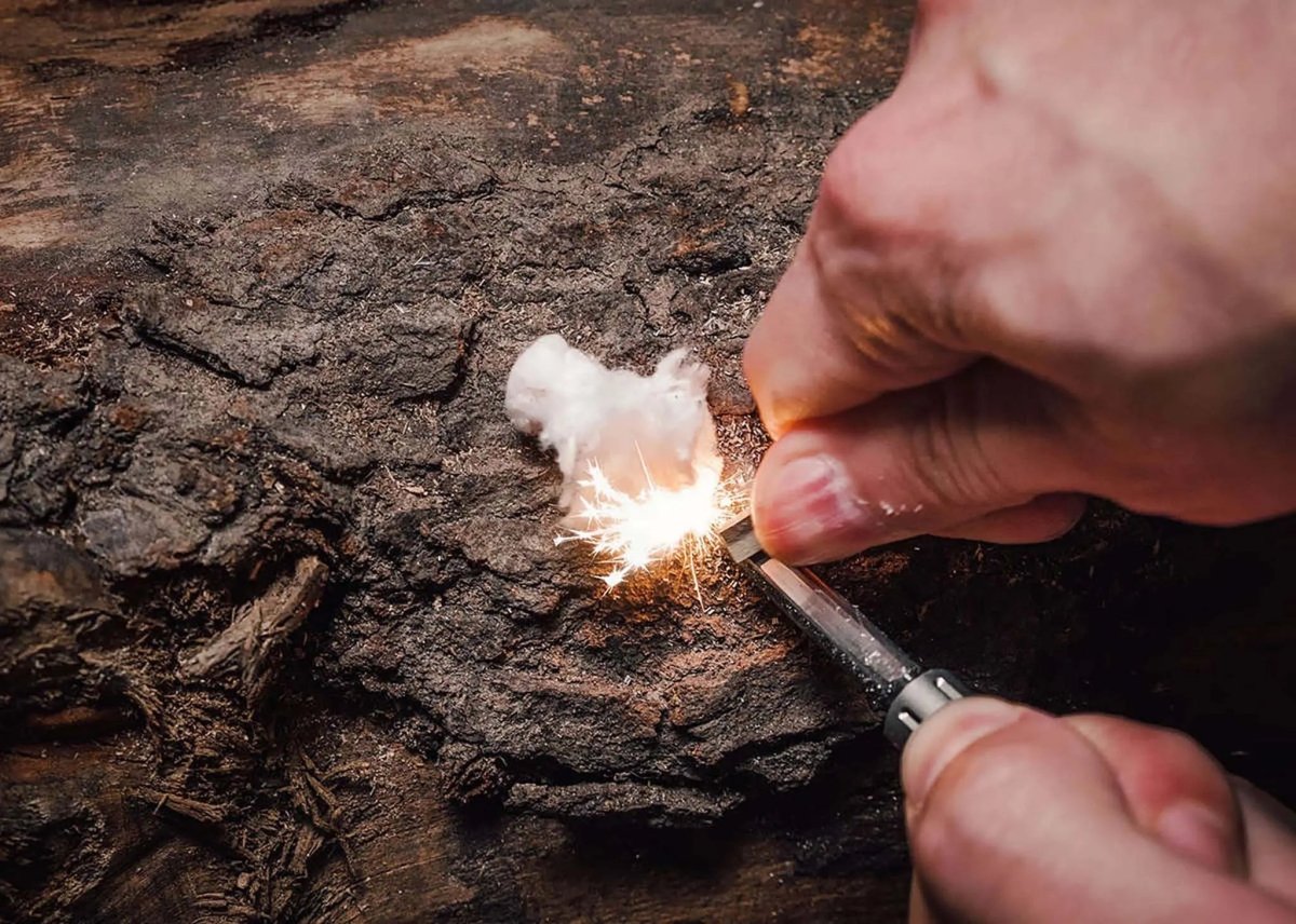 Safety & Survival Fire-Starting Gear - Forza Sports