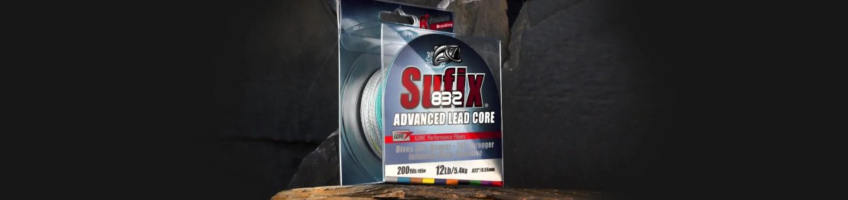Lead Core Fishing Line - Forza Sports