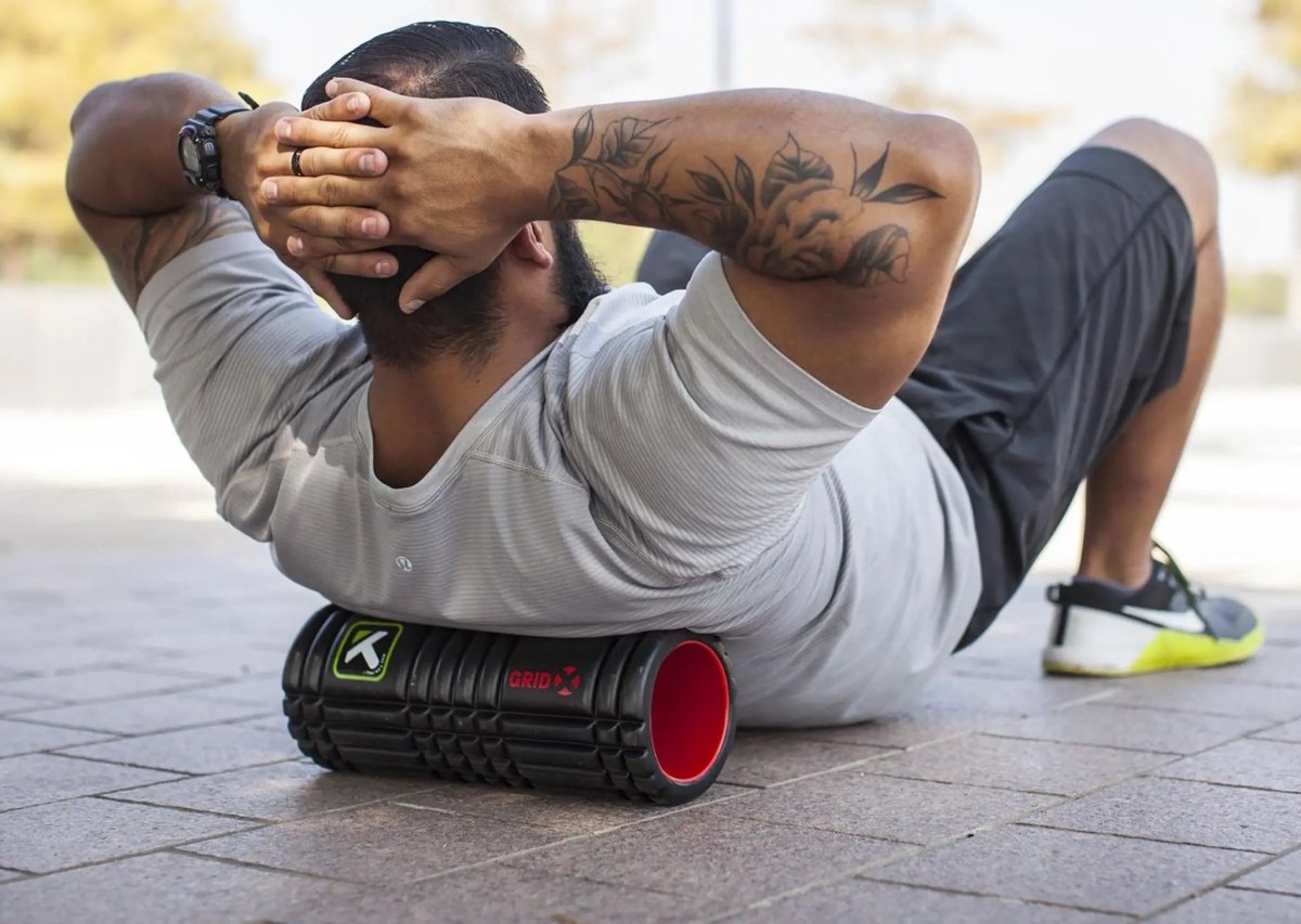 Massage & Recovery - Forza Sports