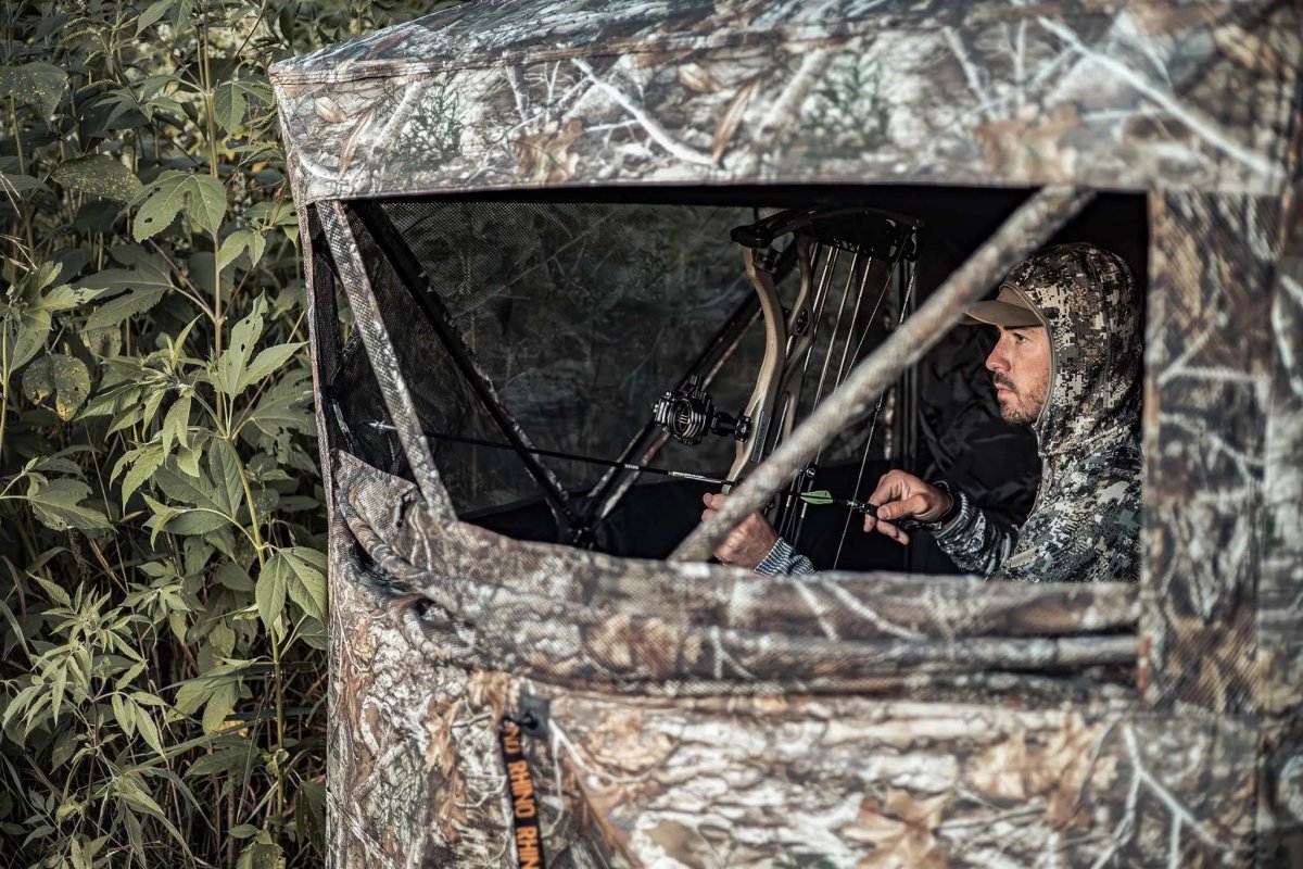 Rhino Treestands & Blinds - Forza Sports
