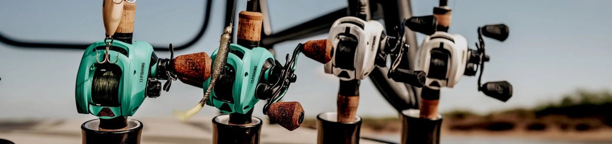 Saltwater Reels - Forza Sports