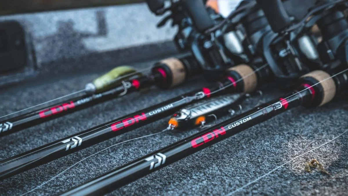 Travel Rods - Forza Sports