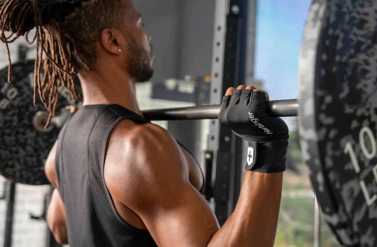 Weight Lifting Gloves - Forza Sports