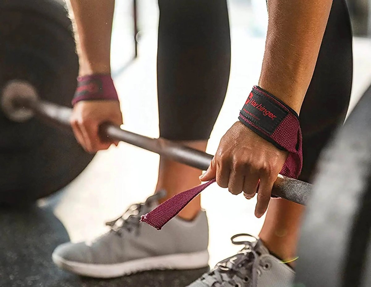 Weight Lifting Straps - Forza Sports
