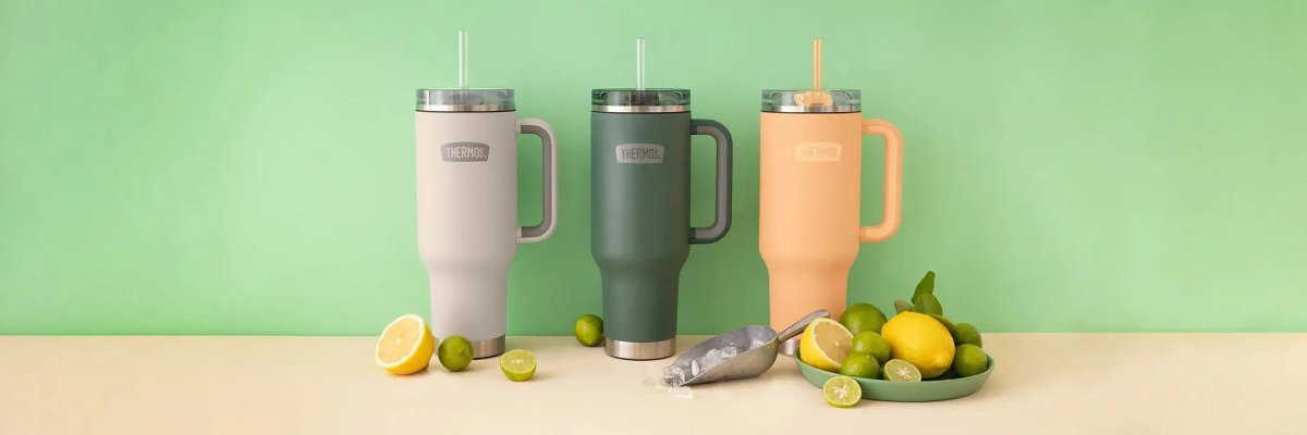 Travel Mugs - Forza Sports