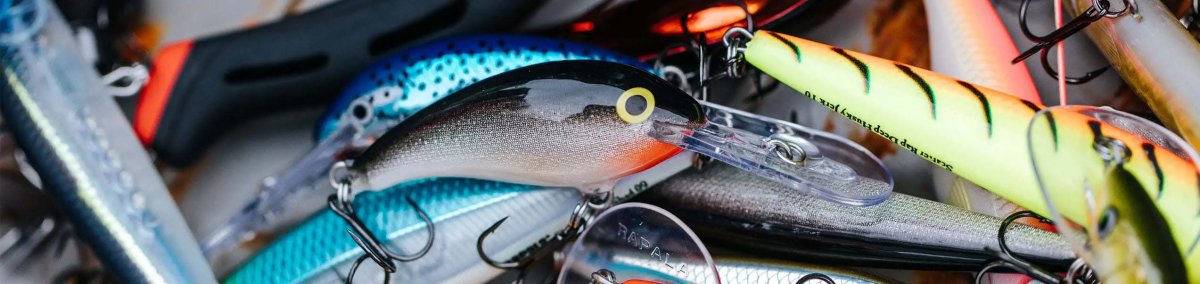 Hard Bait Fishing Lures - Forza Sports