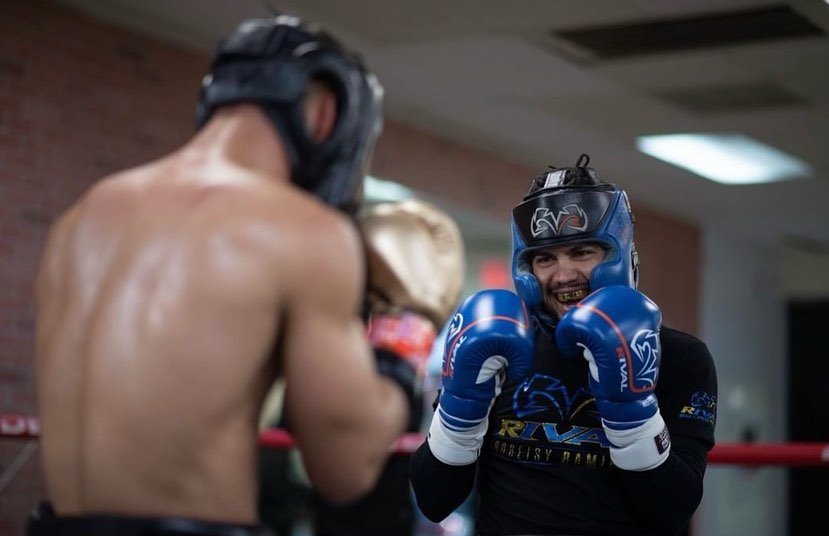 Boxing & MMA Headgear - Forza Sports