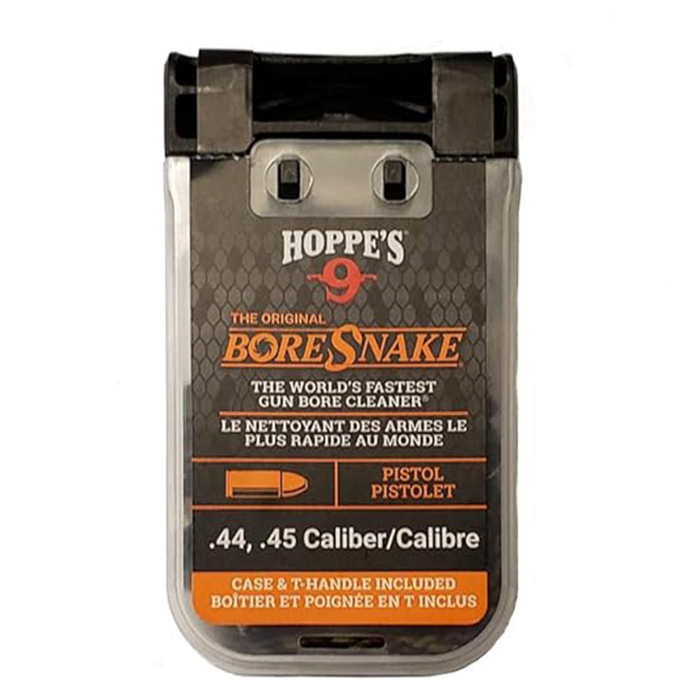 Hoppe's Pistol Cleaning Kit – For 9mm, .357, .380, .38 Caliber Handguns | Viper Den Series