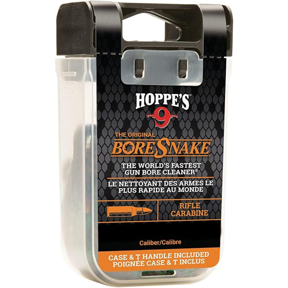 Hoppe's Original Boresnake Den Rifle Cleaner Hoppe's