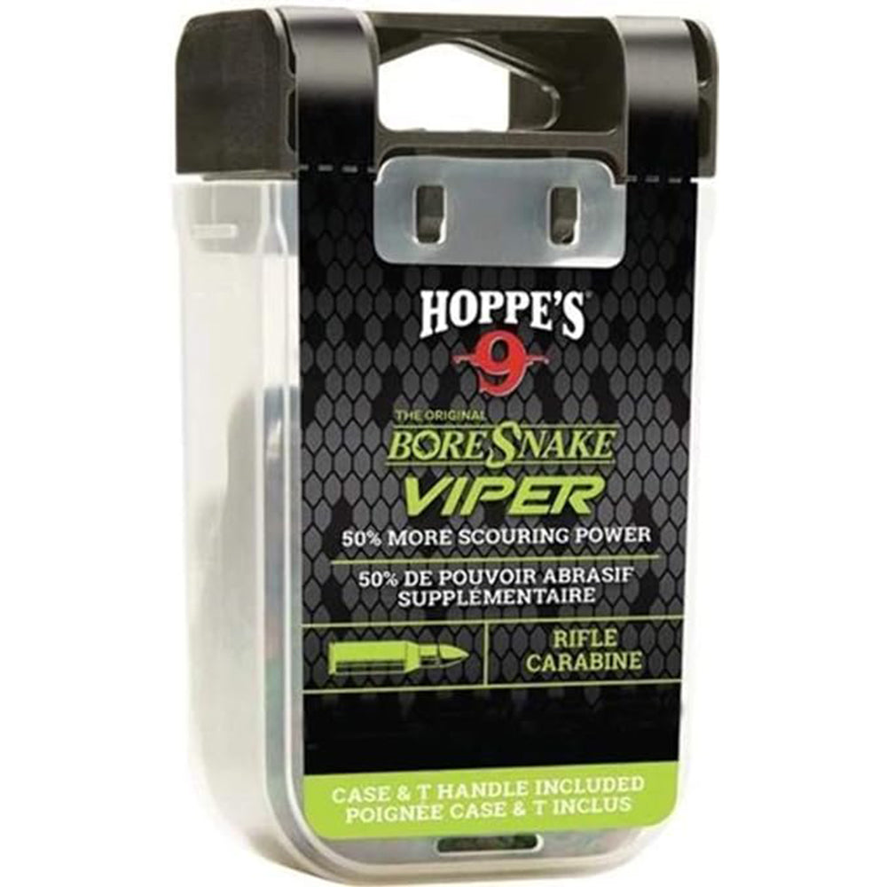 Hoppe's Boresnake Viper Den Rifle Cleaner Hoppe's