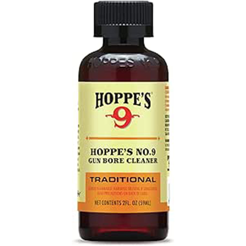 Hoppe's No. 9 Gun Bore Solvent Cleaner Hoppe's