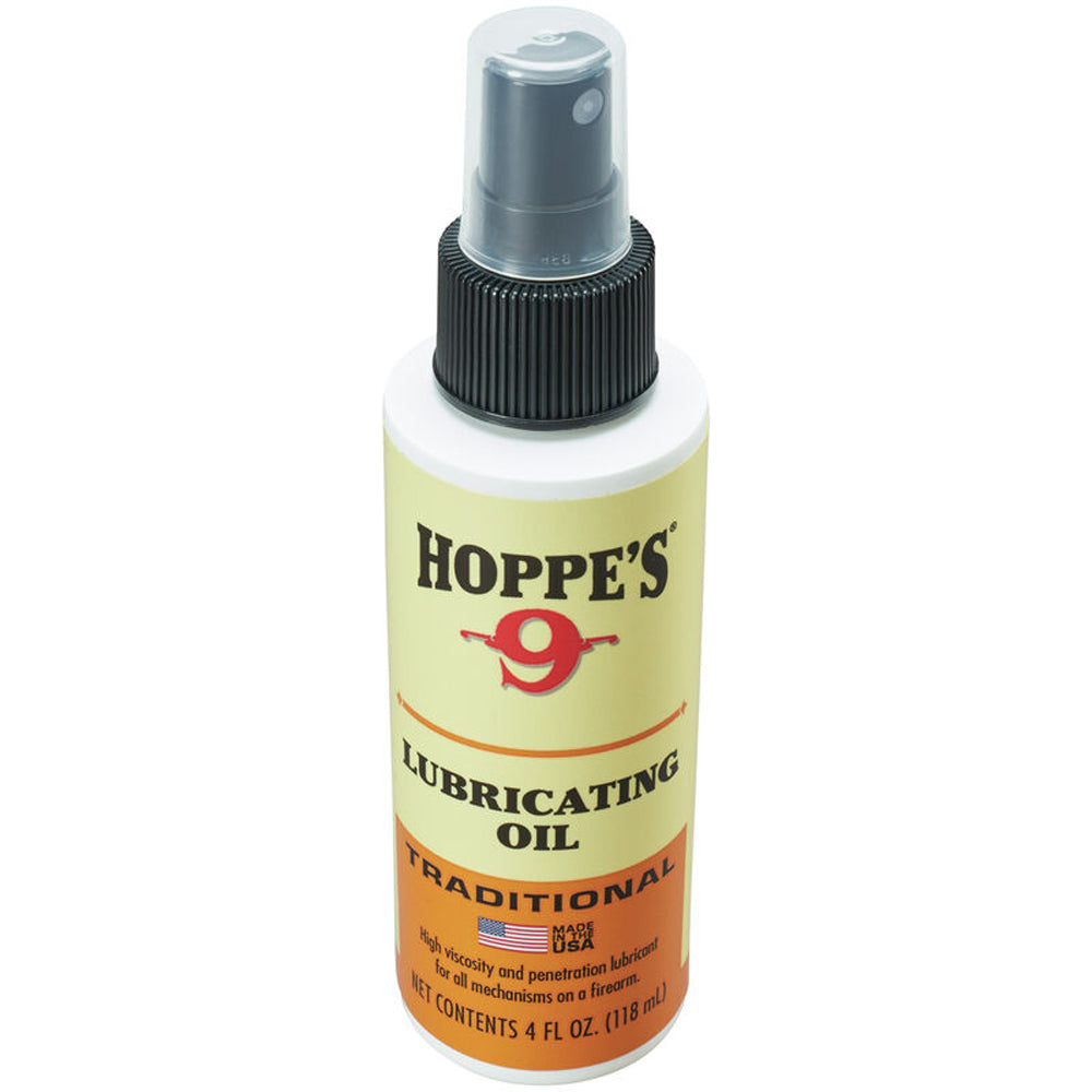 Hoppe's No. 9 Lubricating Gun Oil Hoppe's