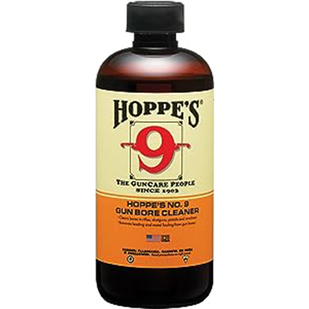 Hoppe's No. 9 Gun Bore Solvent Cleaner Hoppe's