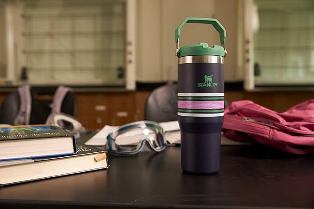 Stanley IceFlow Flip Straw Vacuum Insulated Stainless Steel Tumbler - Forza Sports