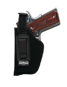 Uncle Mike's Inside-The-Pants Holster with Retention Strap - Black Uncle Mike's