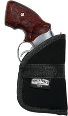 Uncle Mike's Inside-the-Pocket Holster - Black Uncle Mike's