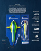 Williamson Tuna Catcher 5" - Forza Sports