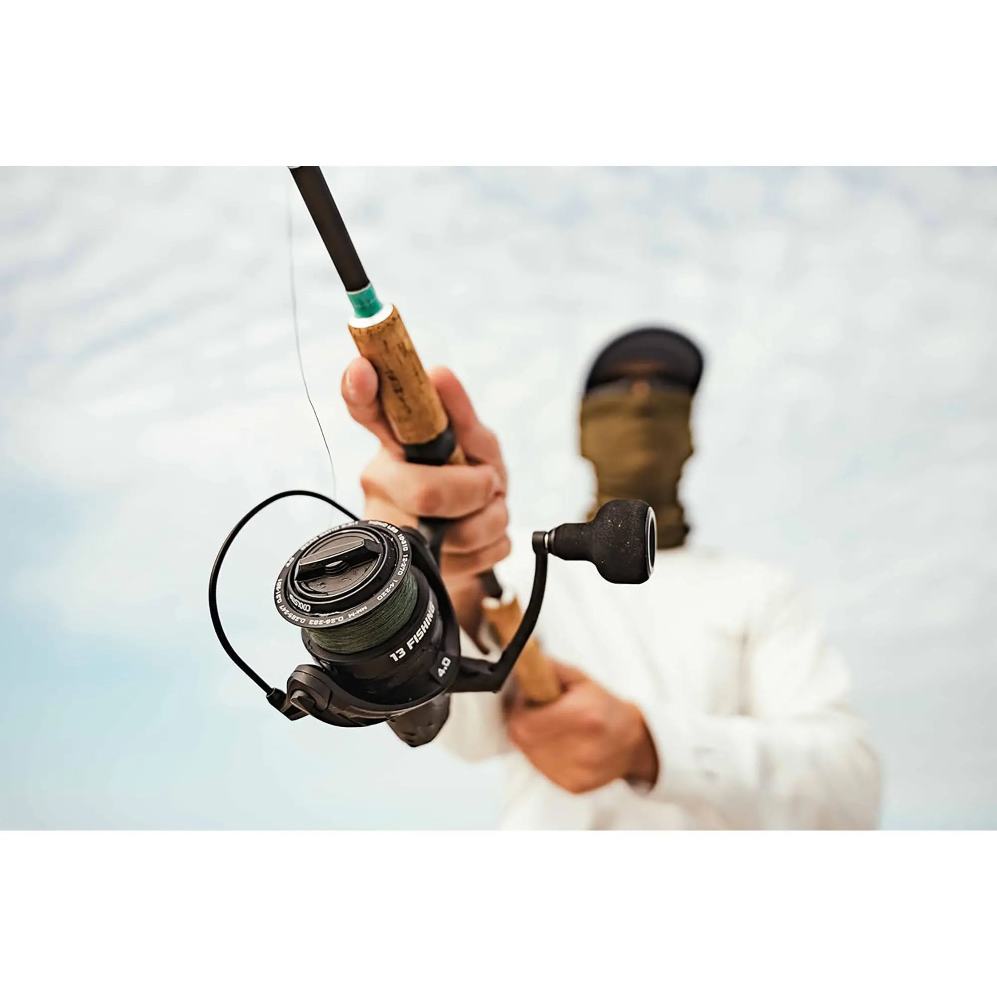 13 Fishing AL13 Spinning Fishing Reel – Forza Sports