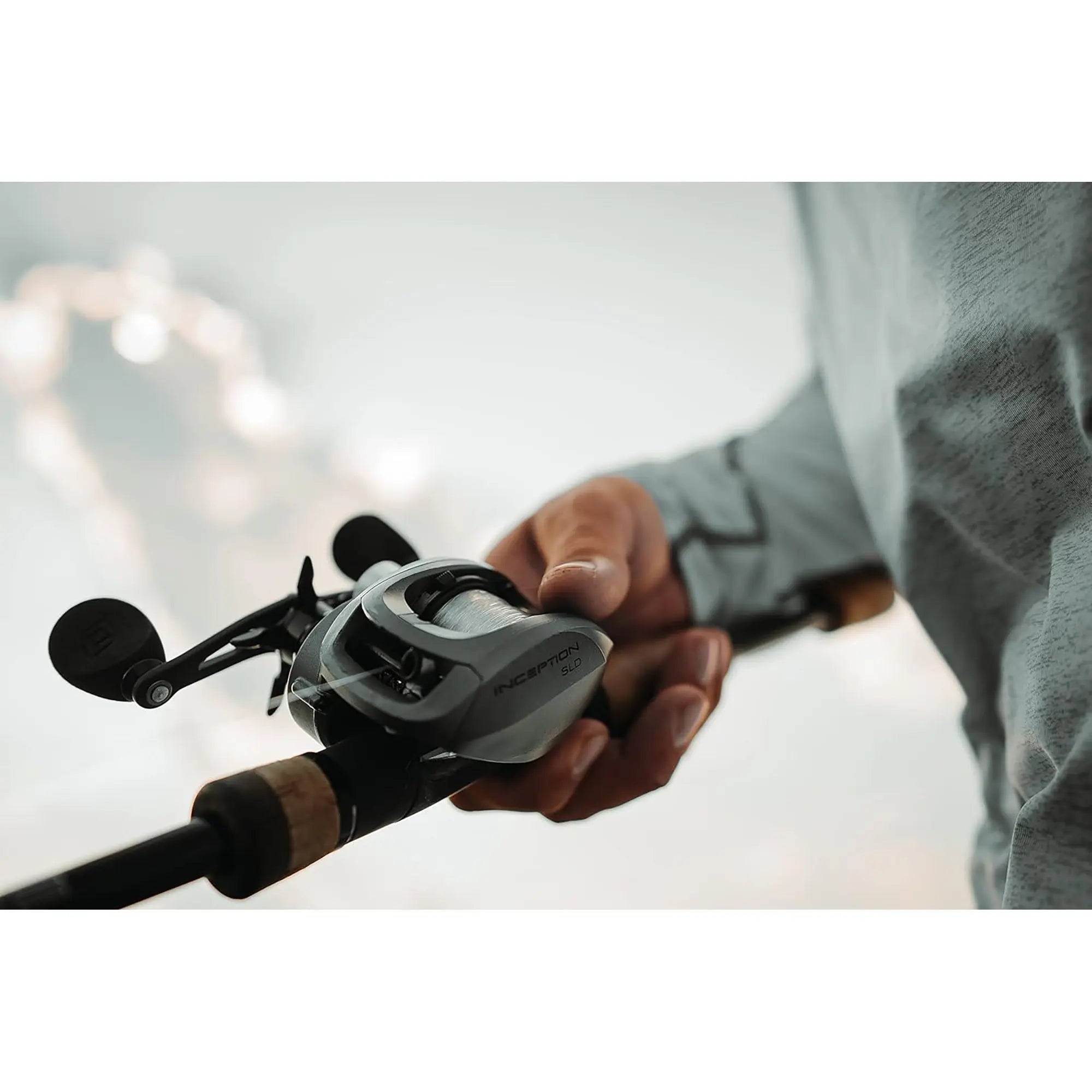 13 Fishing Inception Slide Baitcast Fishing Reel – Forza Sports