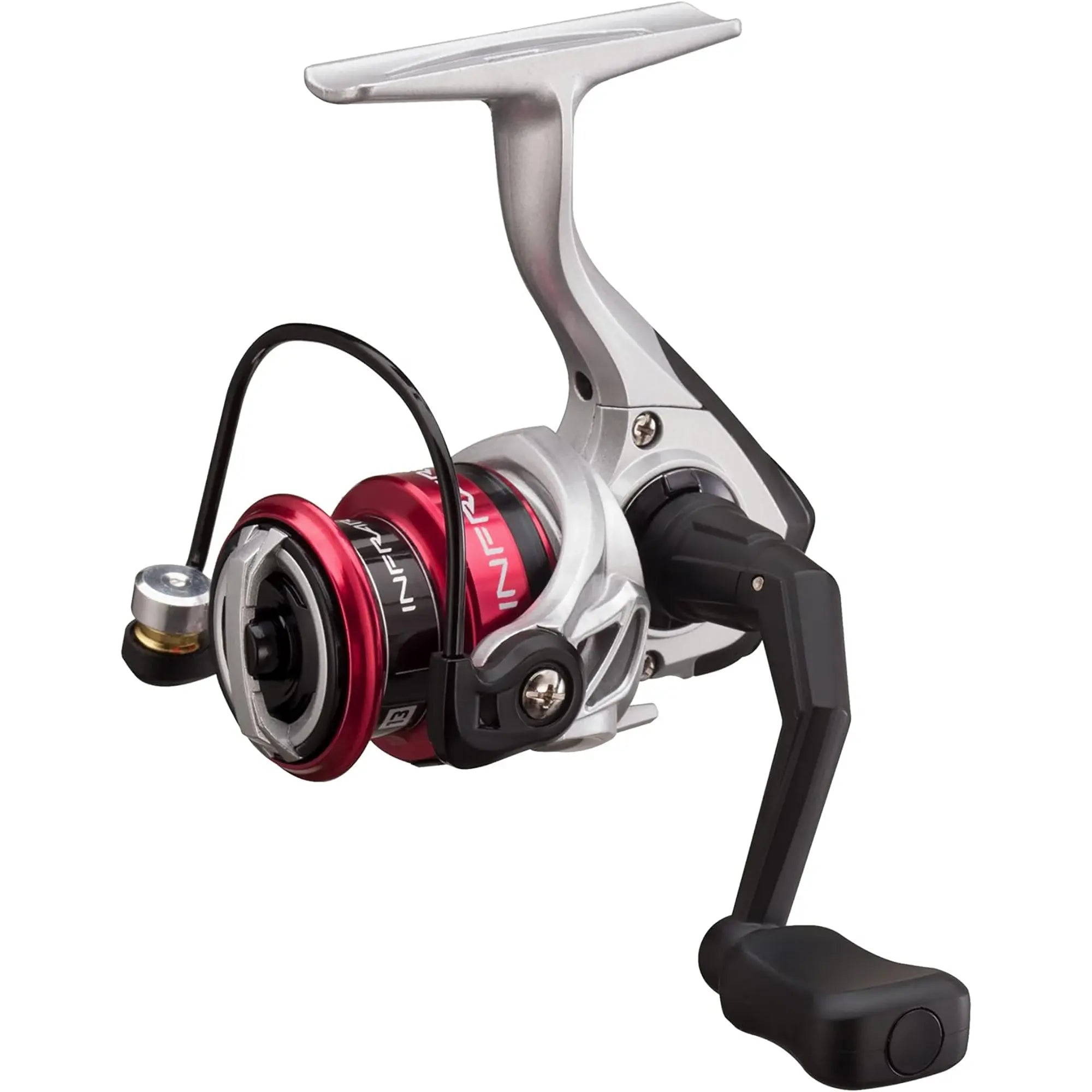 13 Fishing Infrared Ice Fishing Spinning Reel (Clam Pack) 13 Fishing