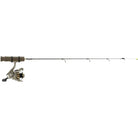 13 Fishing Microtec Panfish Ice Fishing Spinning Rod and Reel Combo 13 Fishing