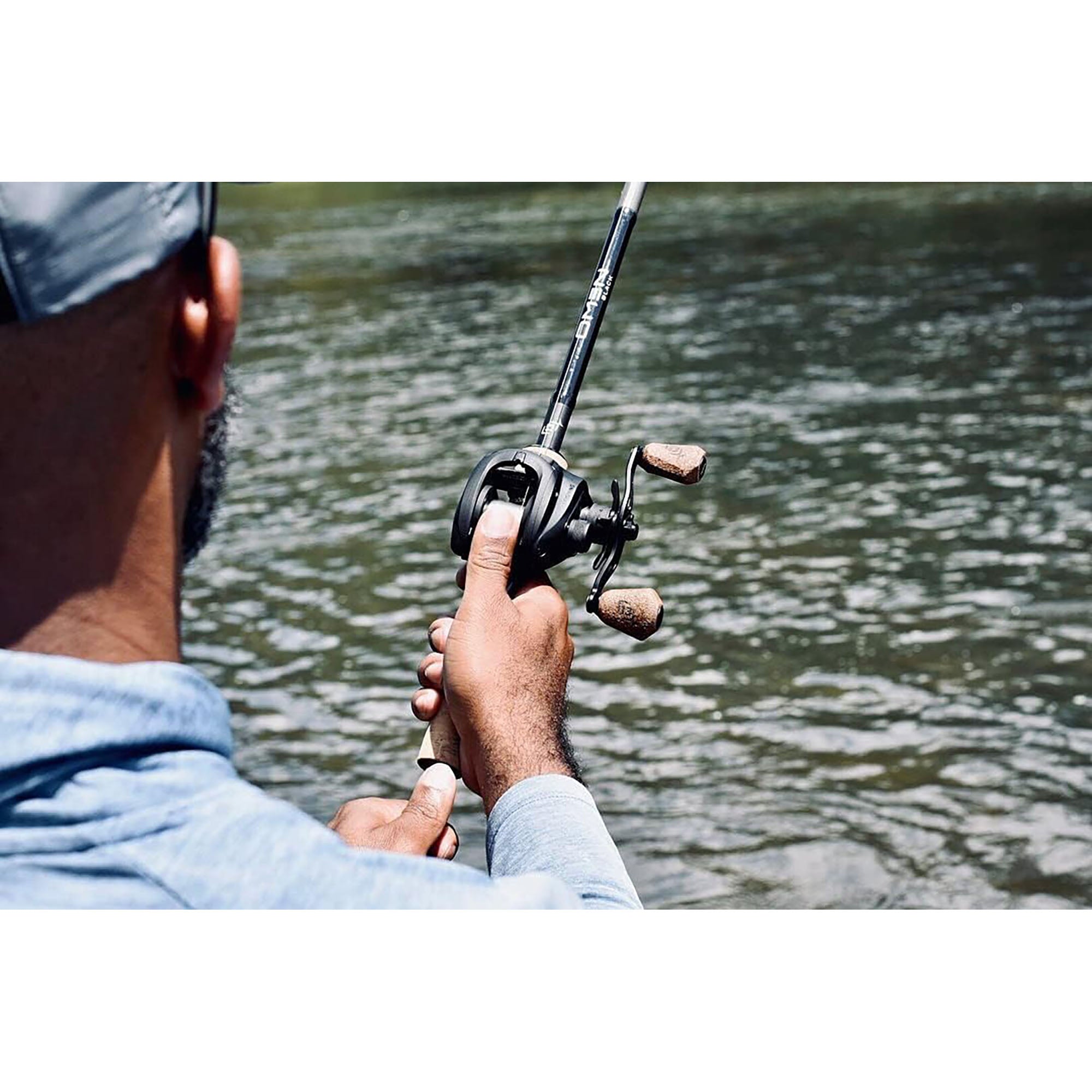 13 Fishing Concept A2 Baitcast Fishing Reel 13 Fishing Concept A2 Baitcast Fishing Reel