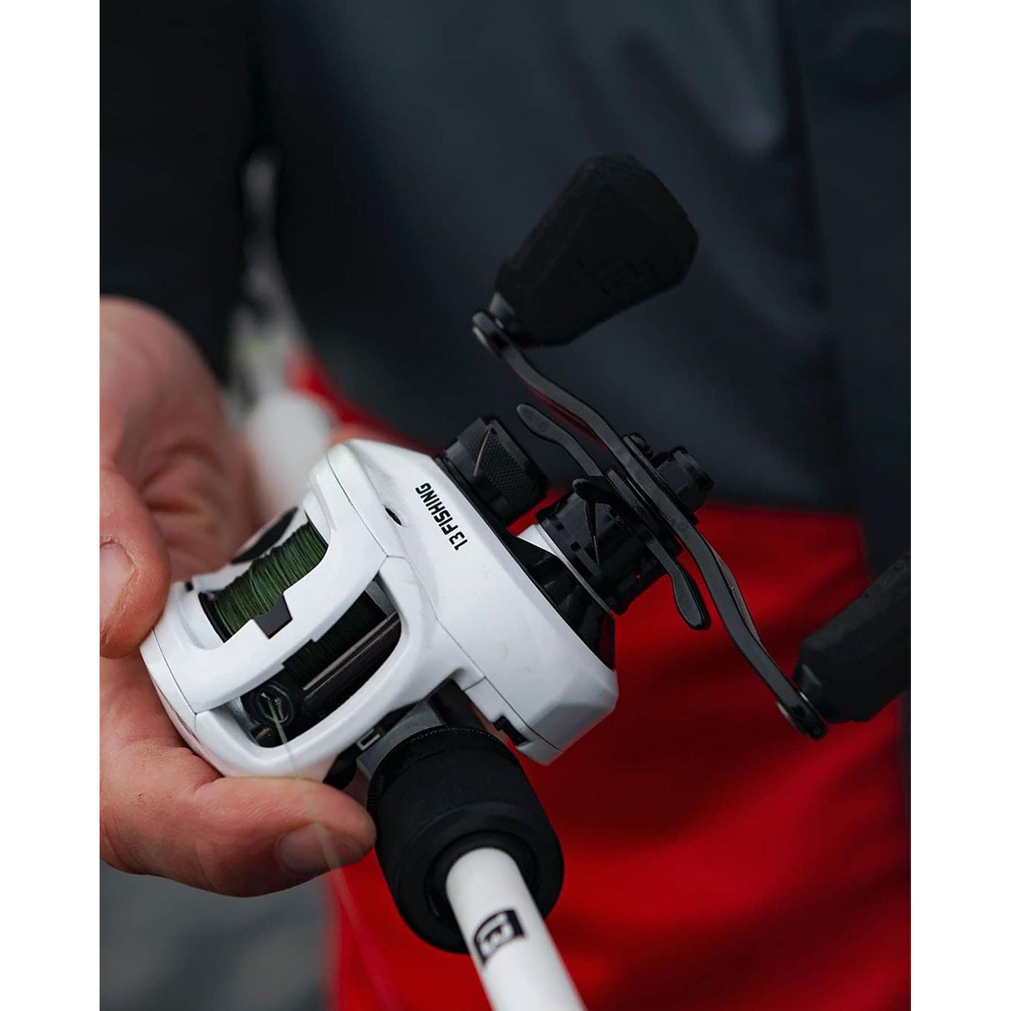 13 Fishing Concept C2 Baitcast Fishing Reel 13 Fishing Concept C2 Baitcast Fishing Reel