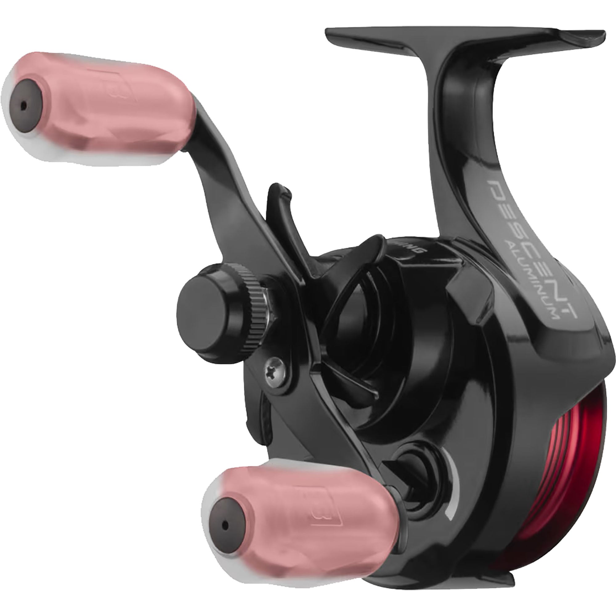 13 Fishing Descent Aluminum Inline Ice Fishing Reel – Forza Sports 13 Fishing Descent Aluminum Inline Ice Fishing Reel – Forza Sports