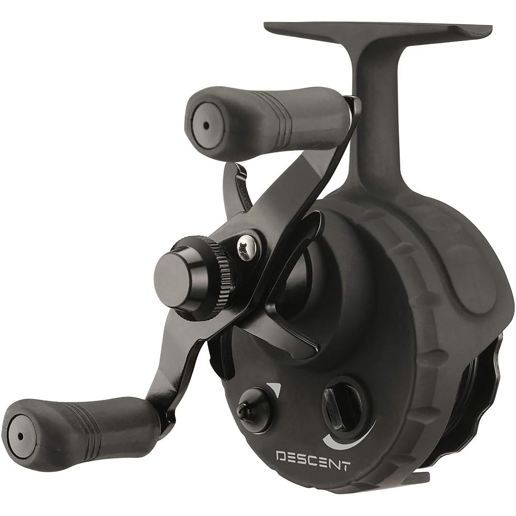 13 Fishing Descent Inline Ice Fishing Reel 13 Fishing Descent Inline Ice Fishing Reel