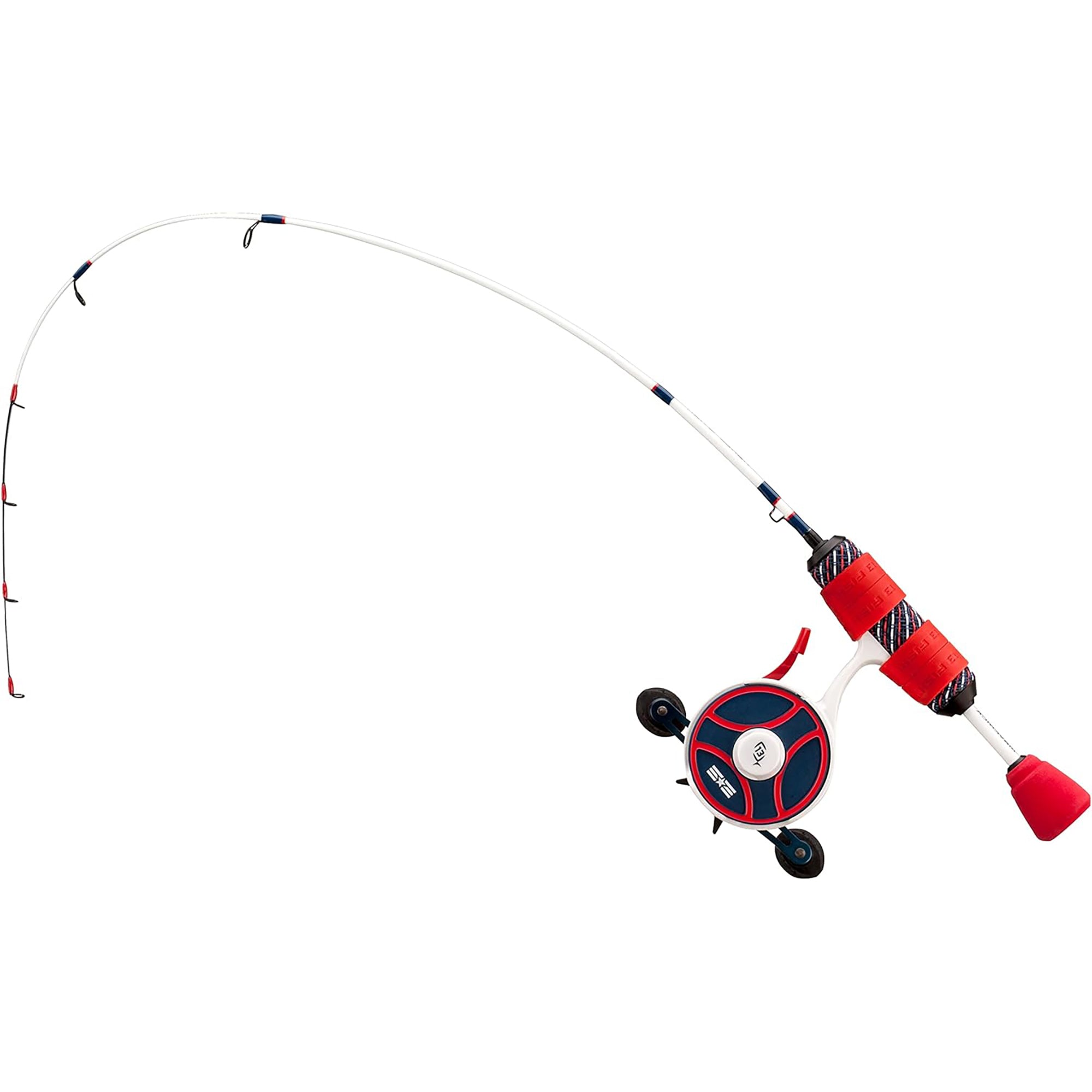 13 Fishing Ghost Maverick Ice Fishing Rod & Reels Forza Sports 13 Fishing Ghost Maverick Ice Fishing Rod & Reels Forza Sports