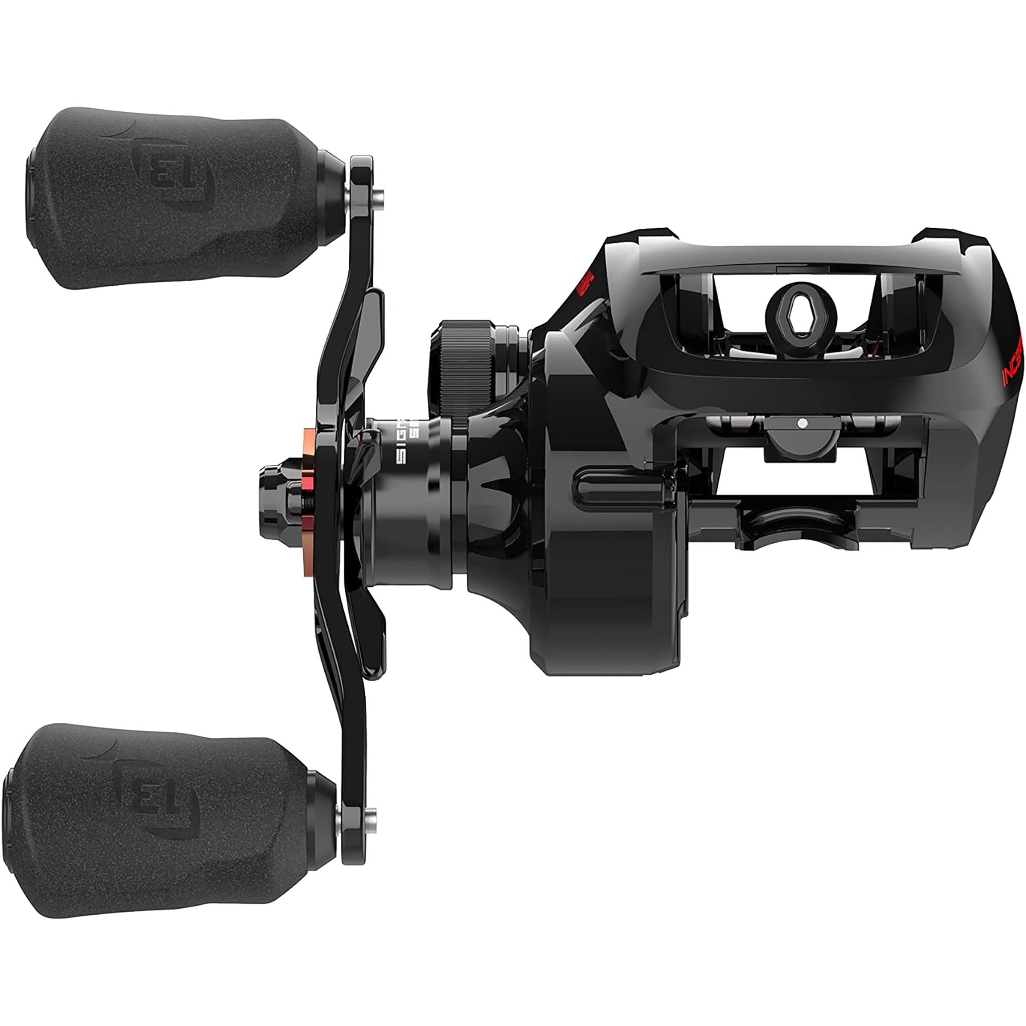 13 Fishing Inception G2 Casting Reel 5.3:1 RH 13 Fishing Inception G2 Casting Reel 5.3:1 RH
