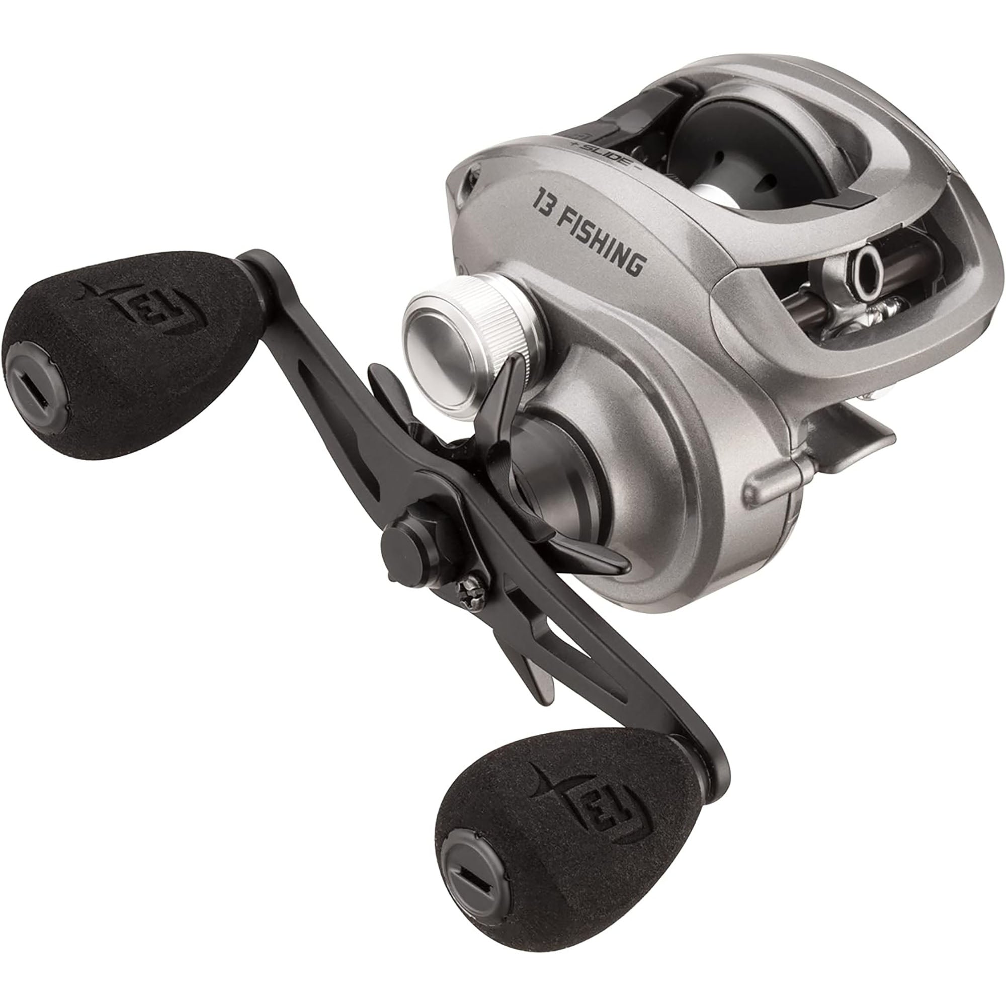 13 Fishing Inception SLD2 Baitcast Reel - 8.1:1