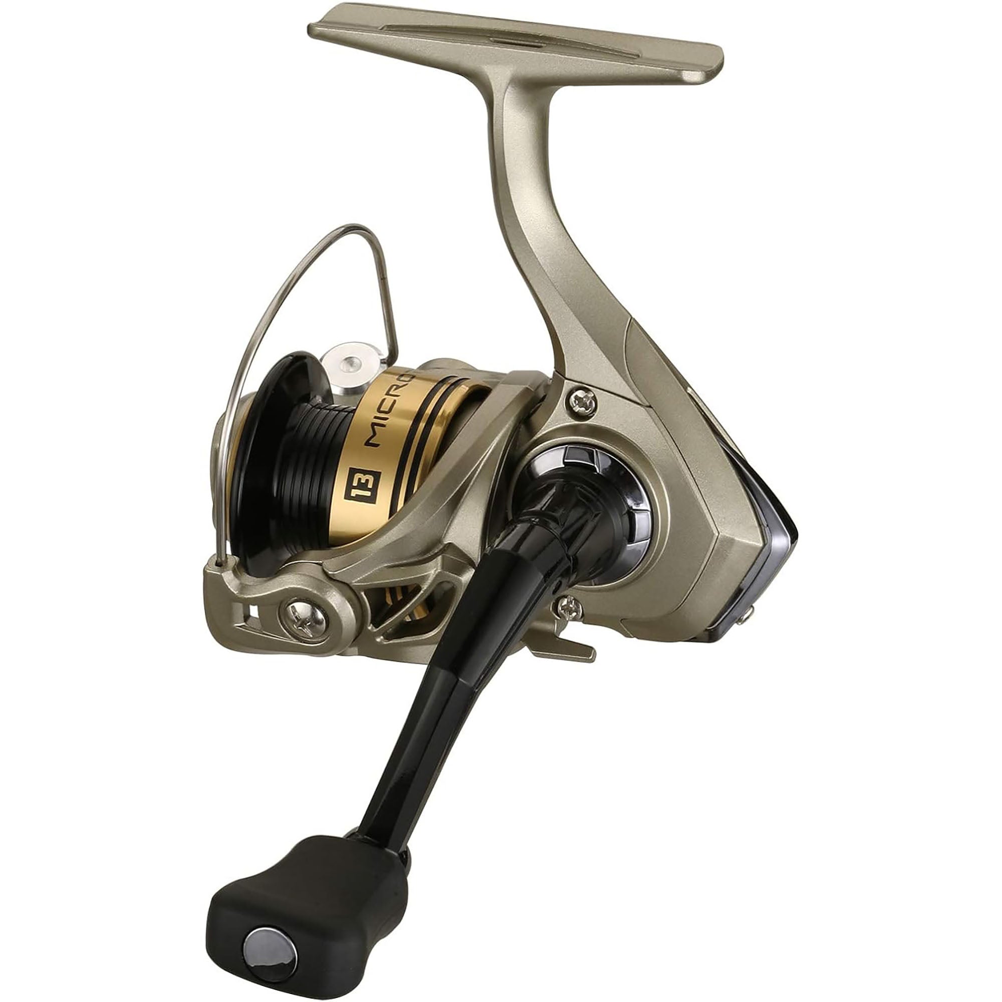 13 Fishing Microtec Panfish Ice Fishing Spinning Rod and Reel Combo – Forza Sports 13 Fishing Microtec Panfish Ice Fishing Spinning Rod and Reel Combo – Forza Sports