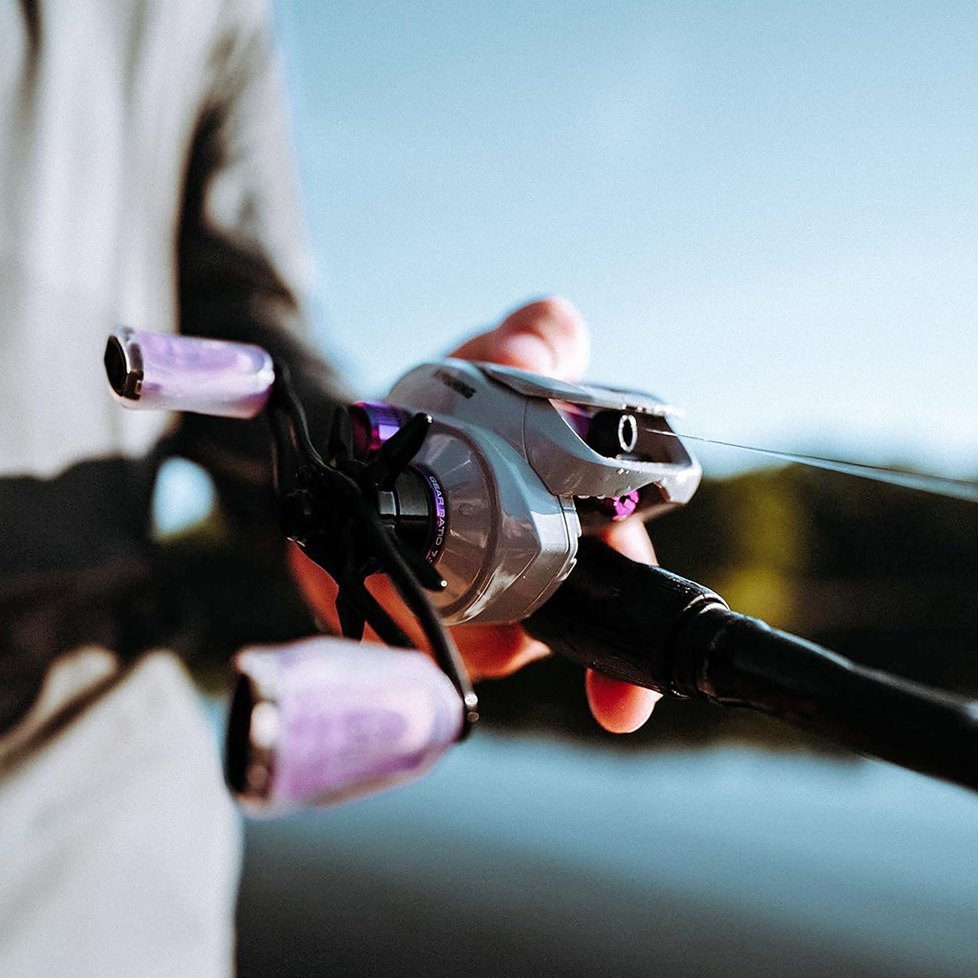 13 Fishing Modus SZ2 Baitcast Fishing Reel 13 Fishing Modus SZ2 Baitcast Fishing Reel