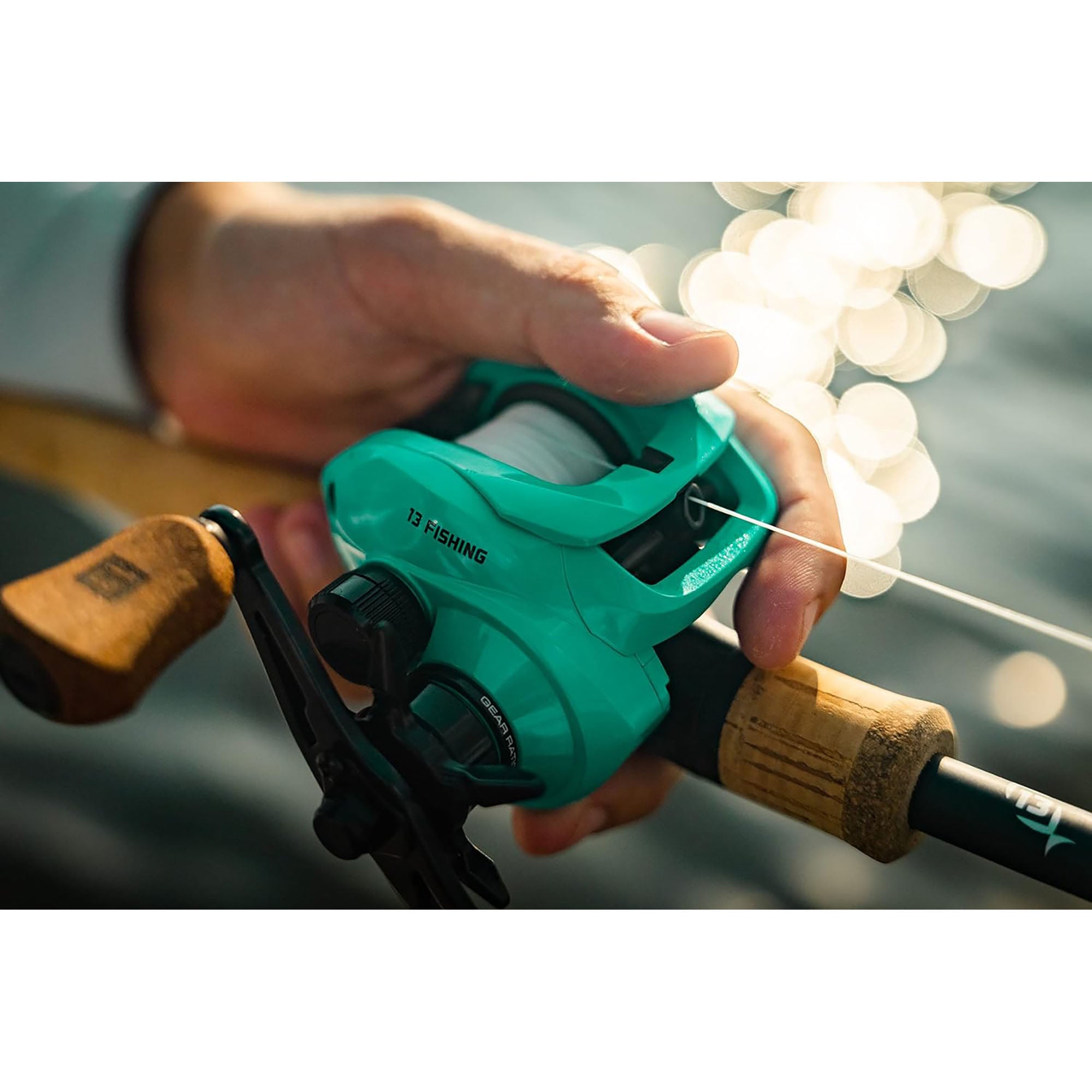 13 fishing modus tx2 baitcasting reel Concept Ratio: 8.3:1 At the heart of the reel is a system of Japanese Hamai Cut gearing for smooth and efficient power transfer that you can rely on for many seasons 13 Fishing Modus TX2 Baitcast
